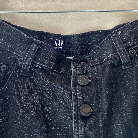 Gap Jean Skirt Size 32 - Picture 5 of 5